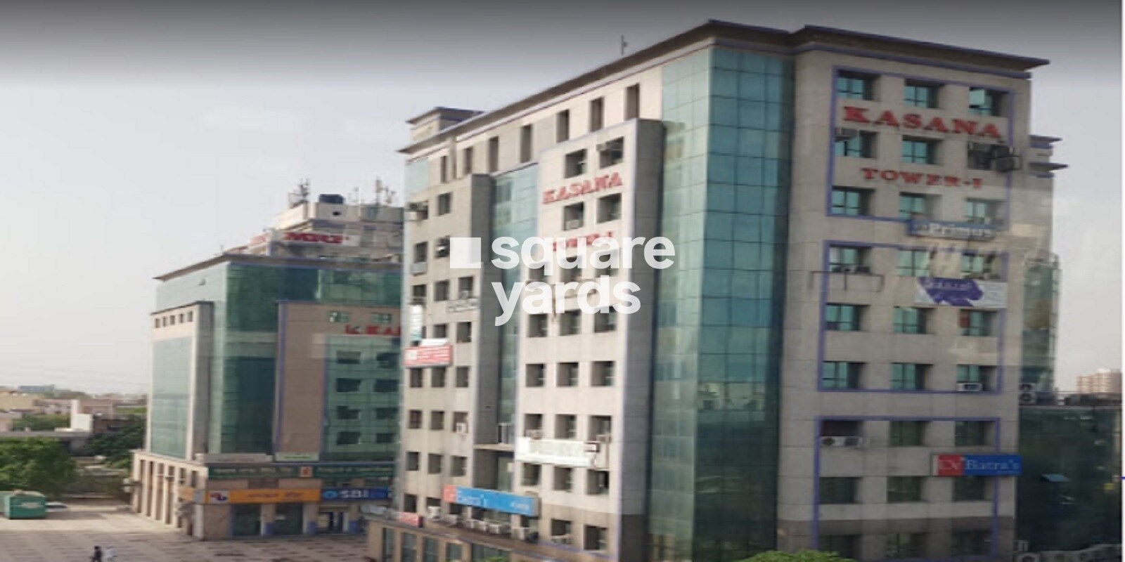 Kasana Tower Featured Image