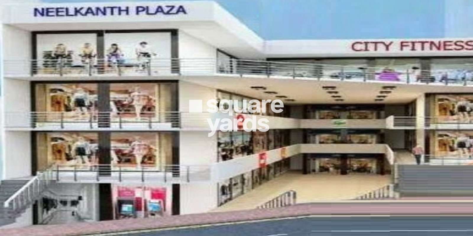 Kashi Neelkanth Plaza Cover Image