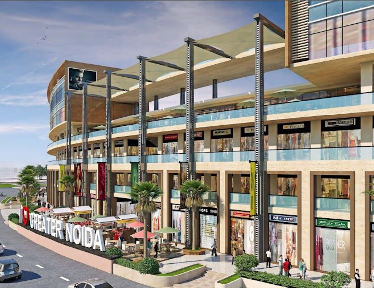 KB India Mart Commercial Exteriors 1