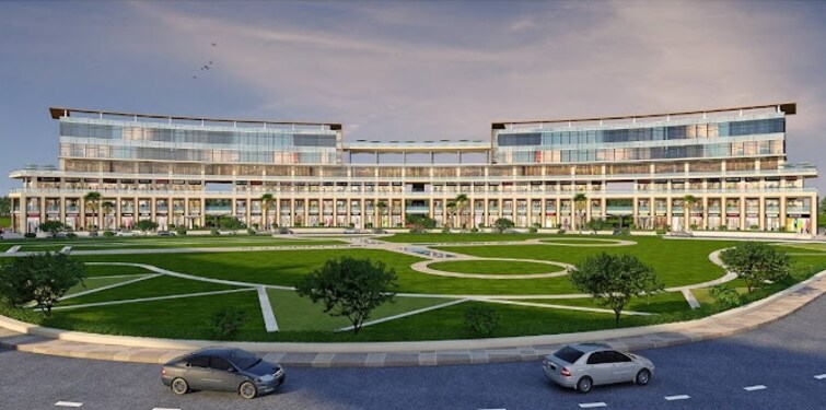 KB India Mart Commercial Exteriors 2