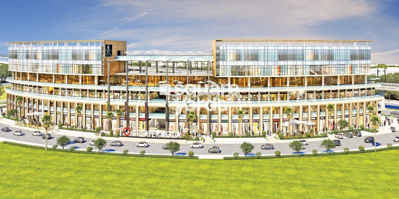 KB India Mart, Knowledge Park II Greater Noida, Greater Noida