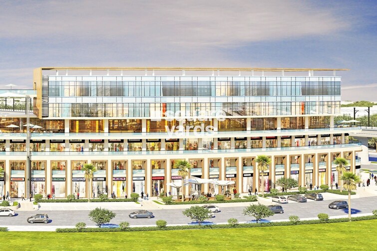 KB India Mart Tower View 2