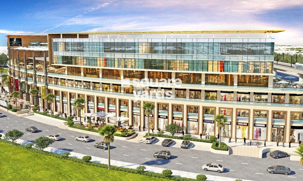 KB India Mart Tower View 4