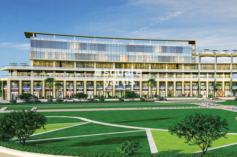 KB India Mart Tower View 5