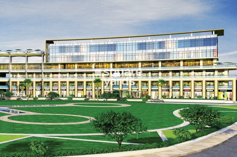 KB India Mart Tower View 6