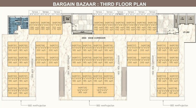 KB One Embark Plaza Floor Plans 2