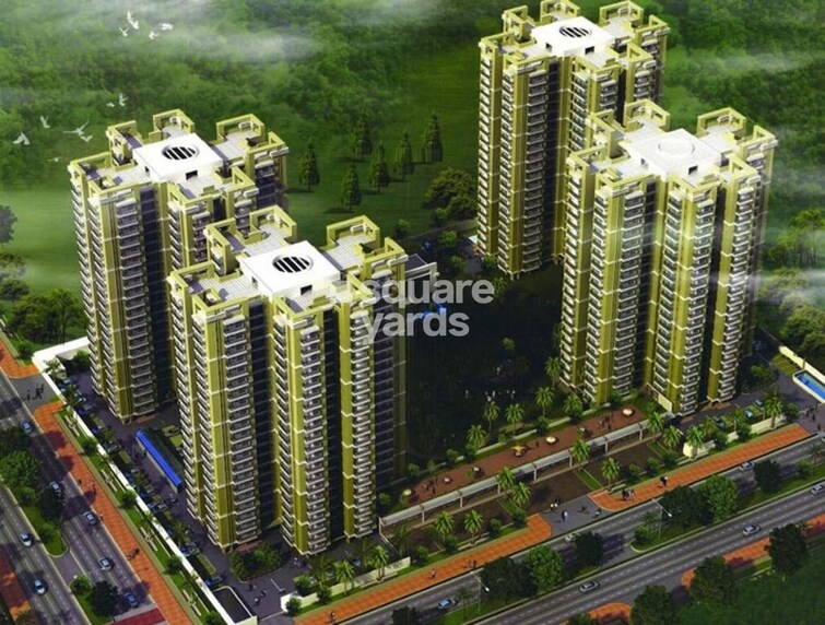 Kbnows Apartment Tower View