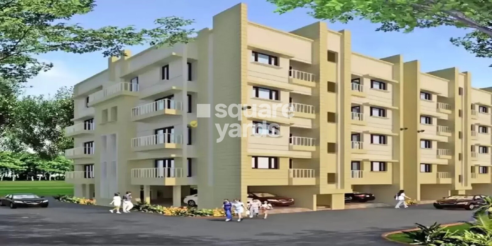 KCC Engineer Enclave