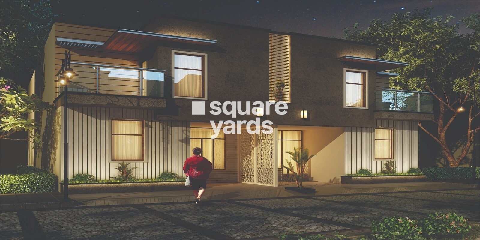 Kingson Green Villa Phase 2 Tower View 1