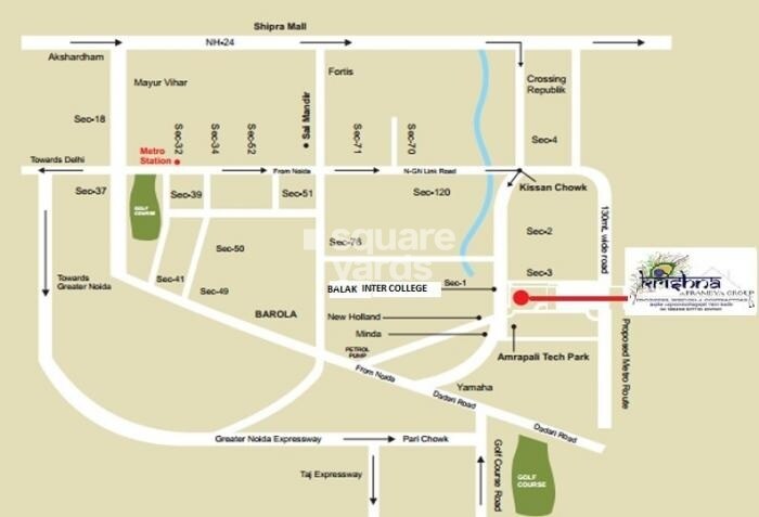 Krishna Aprameya Premium Residential Towers