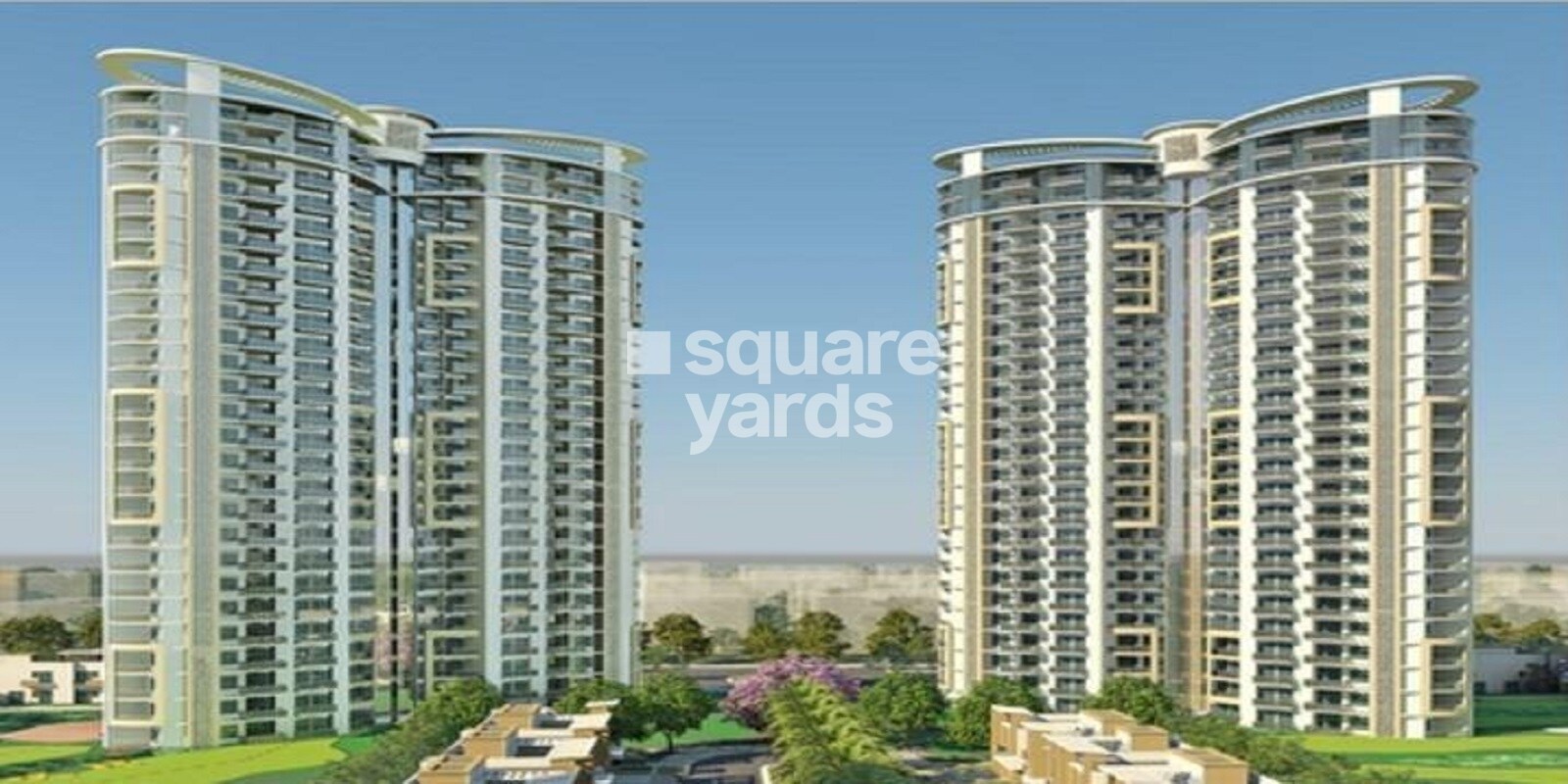 Krishna Aprameya Premium Residential Towers, Knowledge Park V Greater Noida, Greater Noida