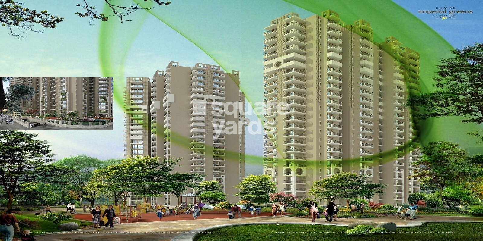 Kumar Imperial Greens Featured Image