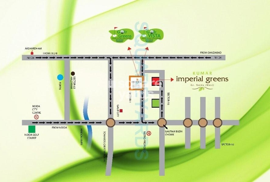 Kumar Imperial Greens