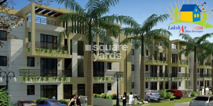 Lakshay Parilok Apartment Cover Image