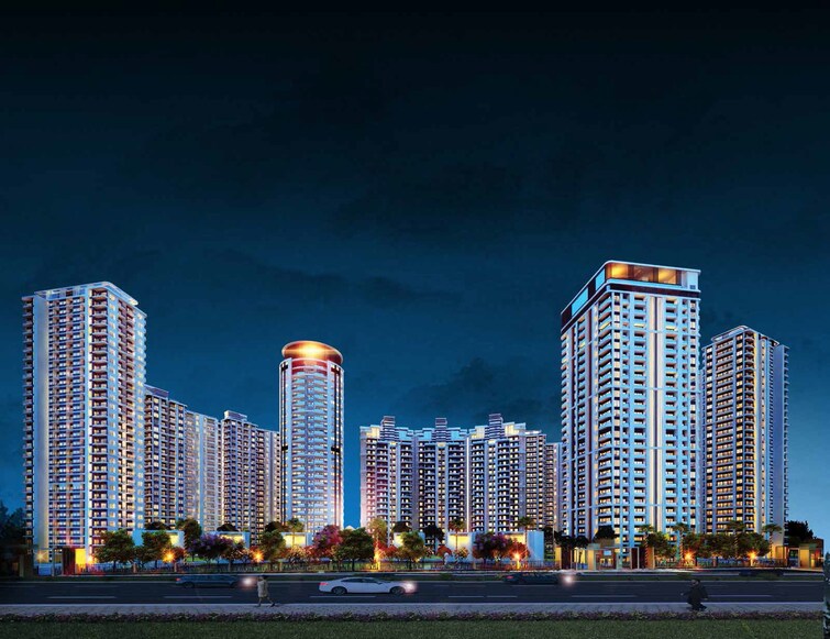 Le Solitairian City Apartment Exteriors