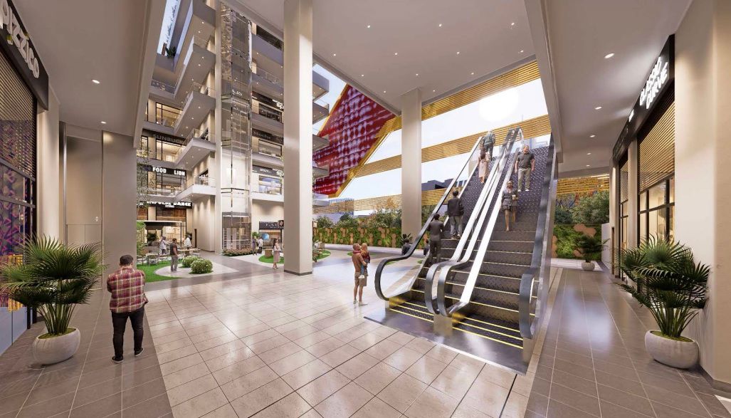 Levante Metro Walk Amenities-Features