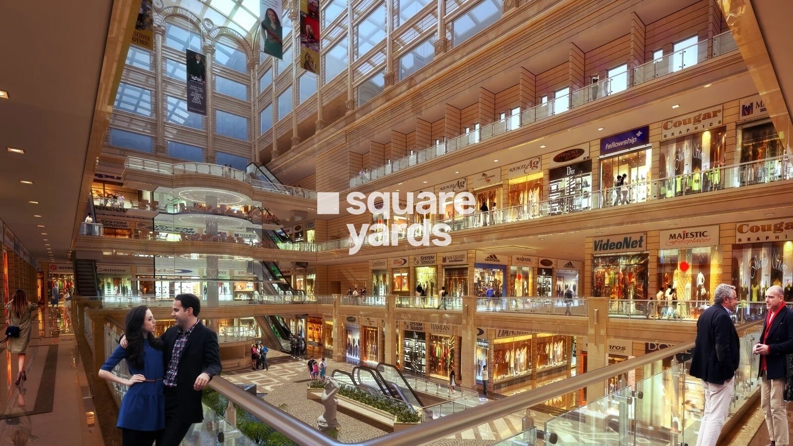 London Mart Amenities-Features 2