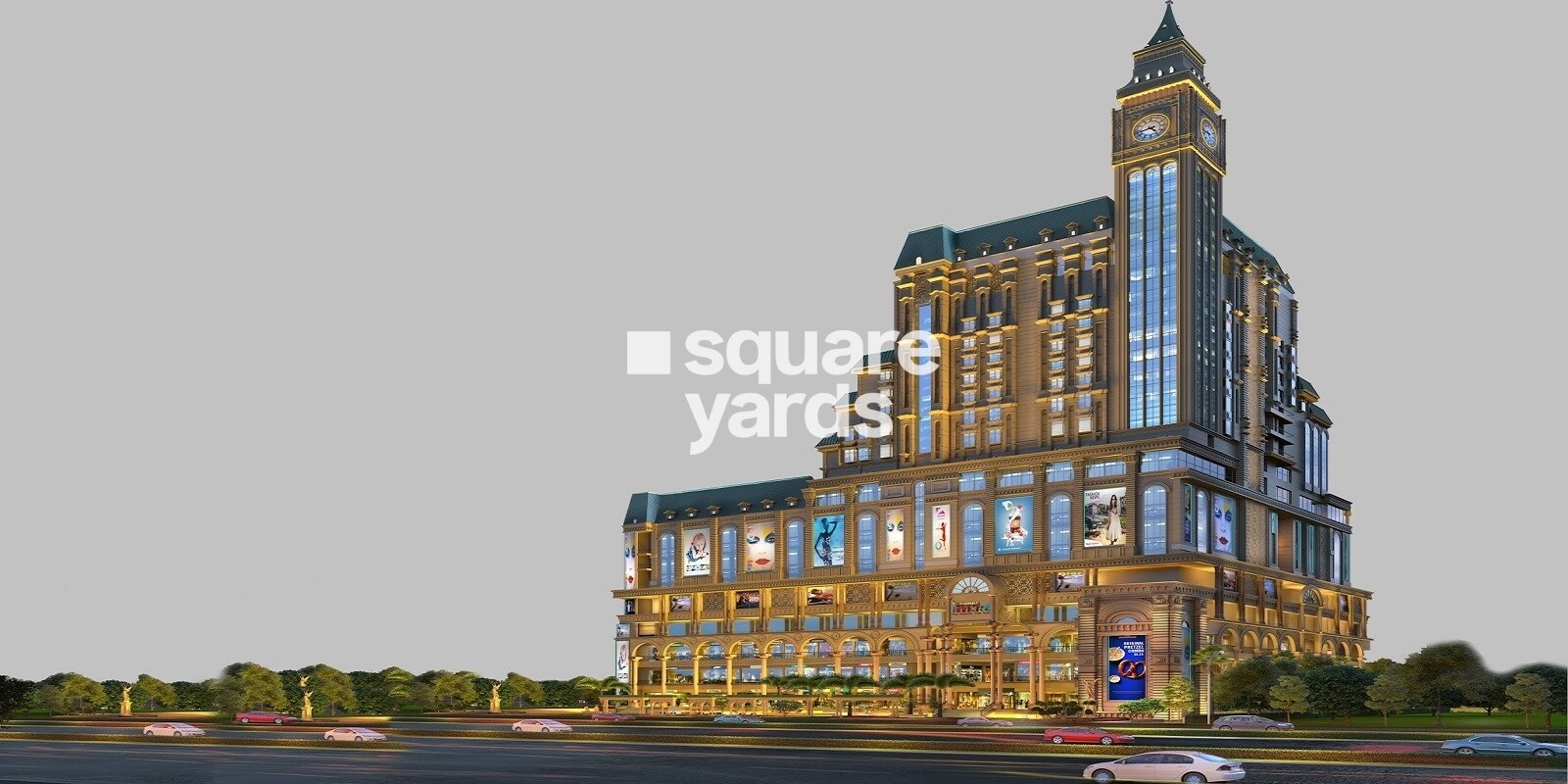 London Mart, Sector 16B Greater Noida, Greater Noida