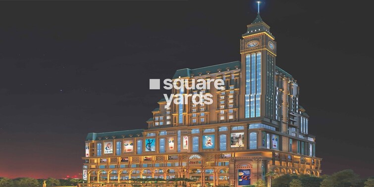 London Mart Tower View 1