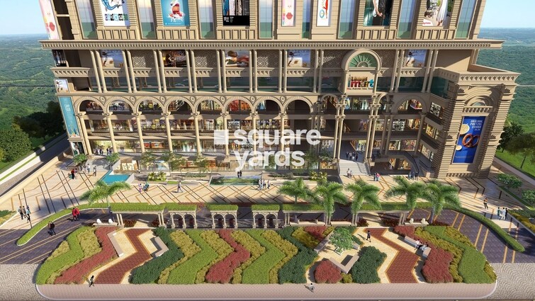 London Mart Tower View 3