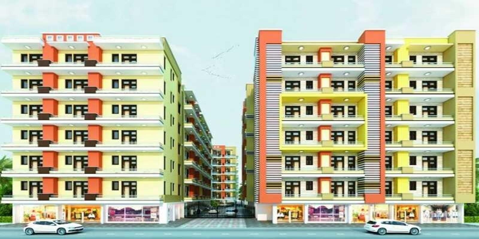 Lucky The Palm Aashiyana, Sector 1 Greater Noida, Greater Noida