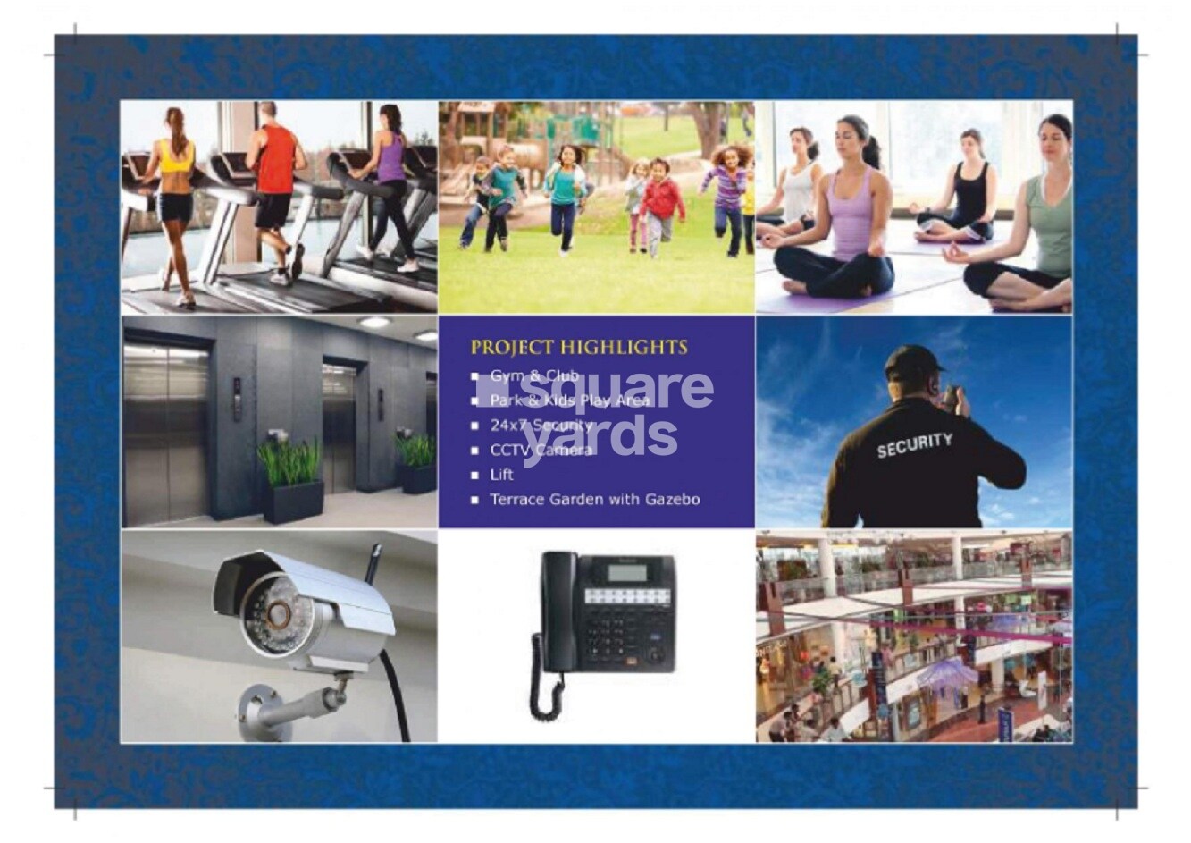 Lucky The Palm Valley Amenities-Features