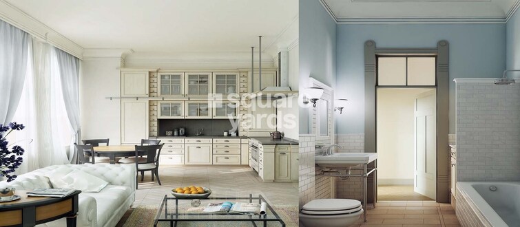 Lucky The Palm Valley Apartment Interiors 2