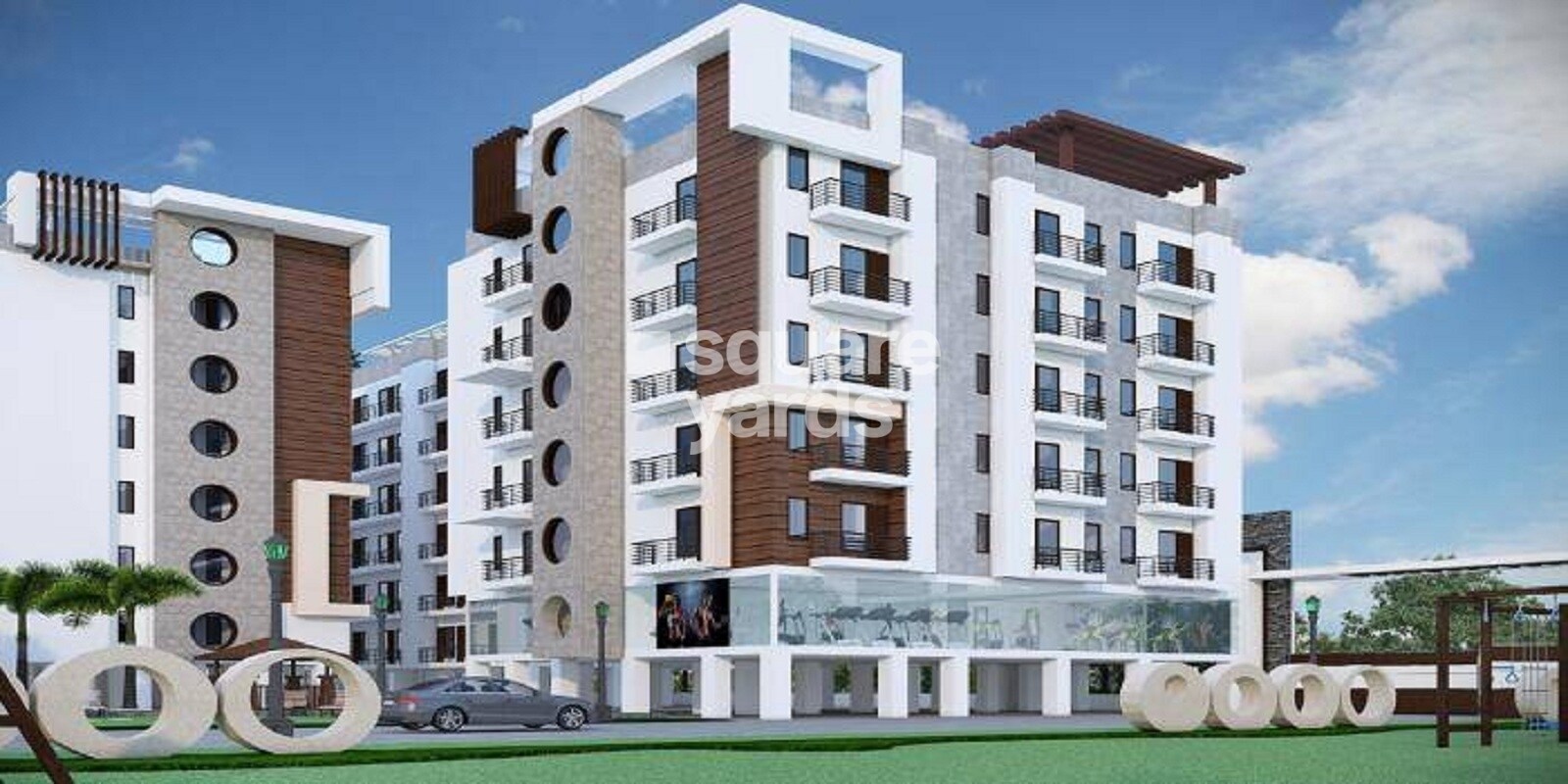 Lucky The Palm Valley