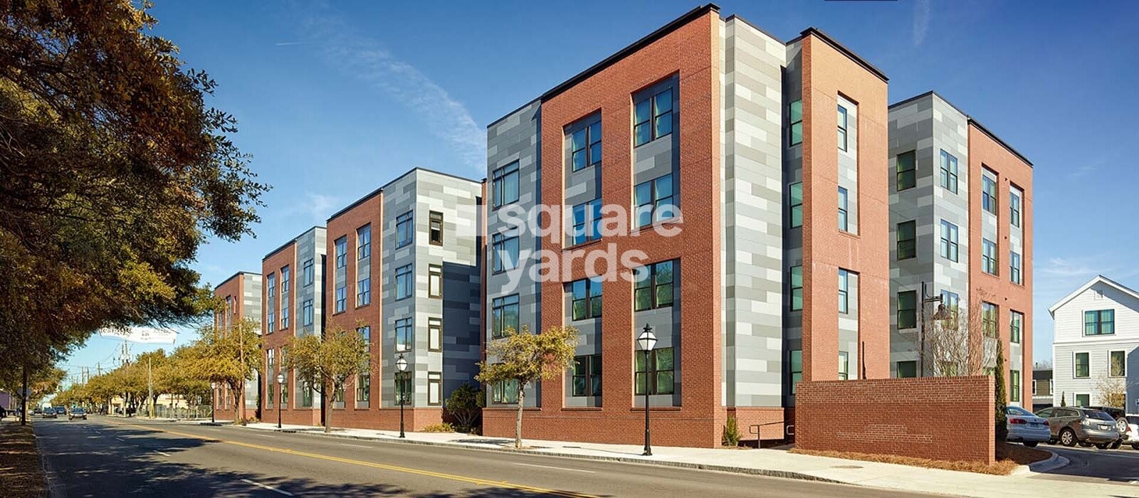 Lucky The Palm Valley Tower View 2