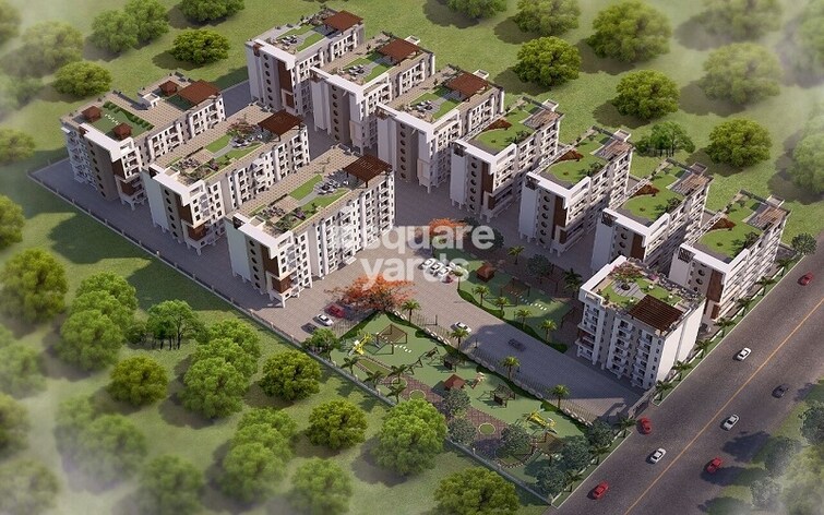 Lucky The Palm Valley Tower View 3