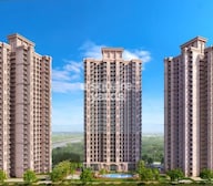 Mahagun Mantra I Tower View