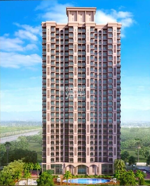 Mahagun Mantra I Tower View 2