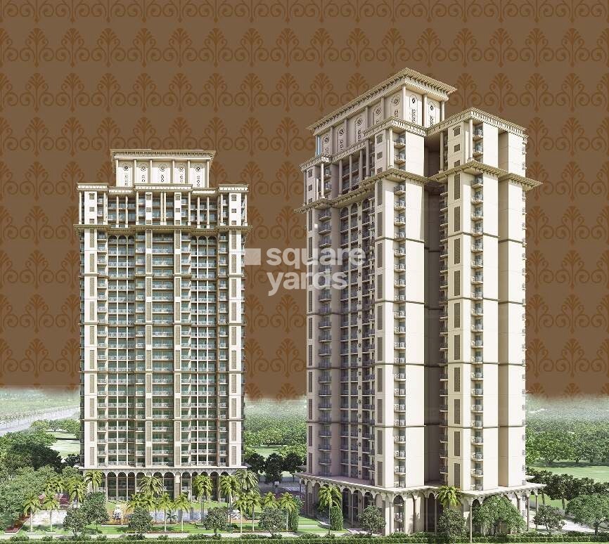 Mahagun Mantra I Tower View 4