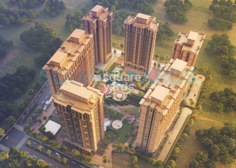 Mahagun Mantra II Tower View 1