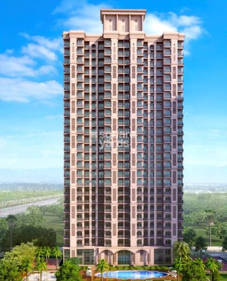 Mahagun Mantra II Tower View 2