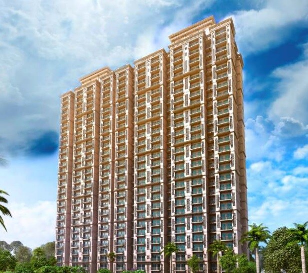 Mahagun Mantra II Villaments Apartment Exteriors