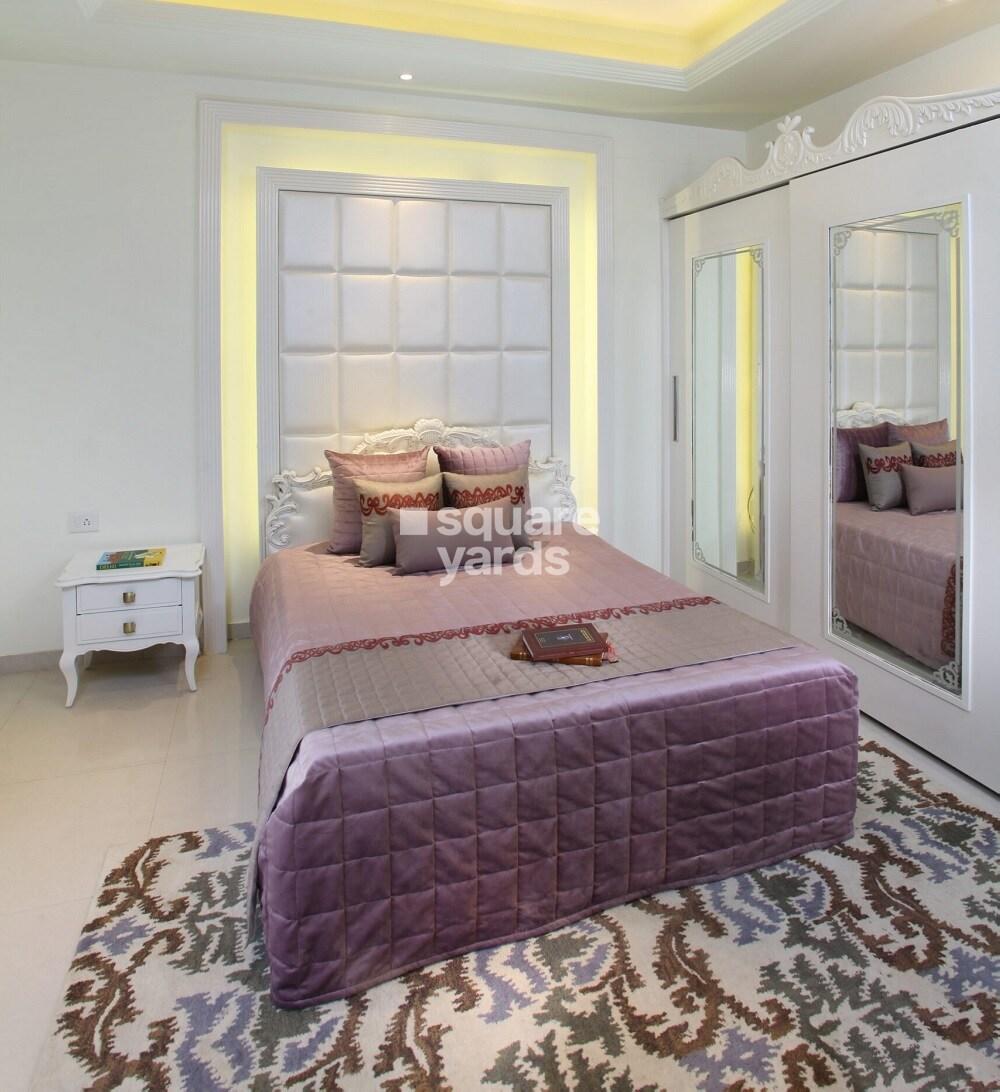 Mahagun Mantra II Villaments Apartment Interiors 2