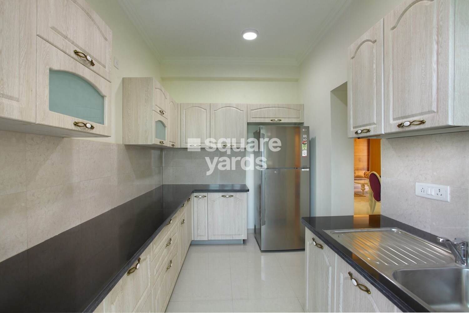 Mahagun Mantra II Villaments Apartment Interiors 4