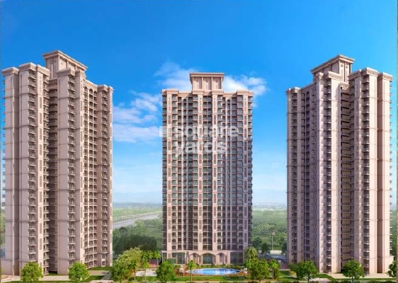 Mahagun Mantra II Villaments Tower View