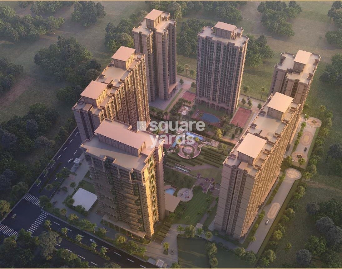 Mahagun Mantra II Villaments Tower View 3