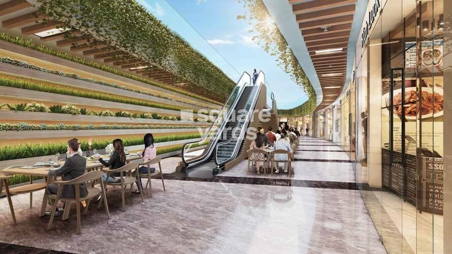 Mahagun Marina WWalk Mall Amenities-Features 2