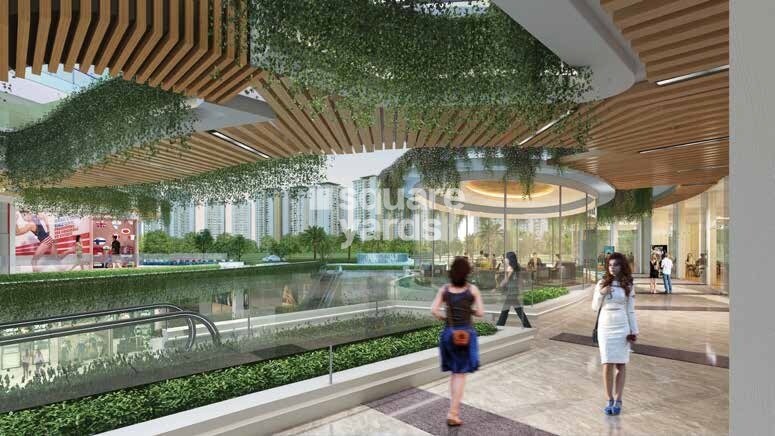 Mahagun Marina WWalk Mall