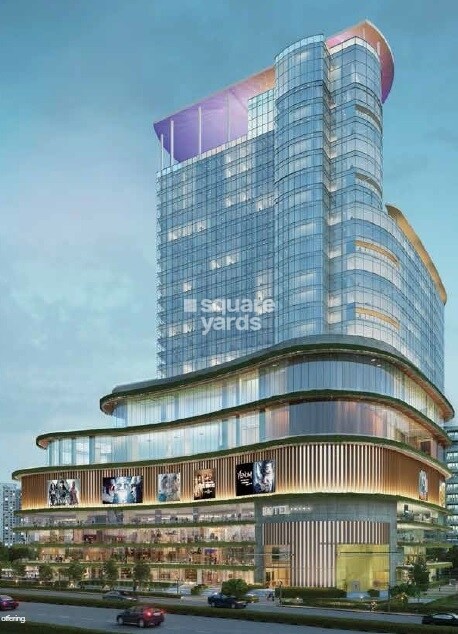 Mahagun Marina WWalk Mall Tower View 1