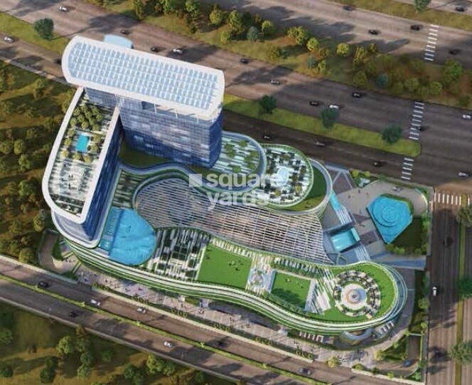 Mahagun Marina WWalk Mall Tower View 5