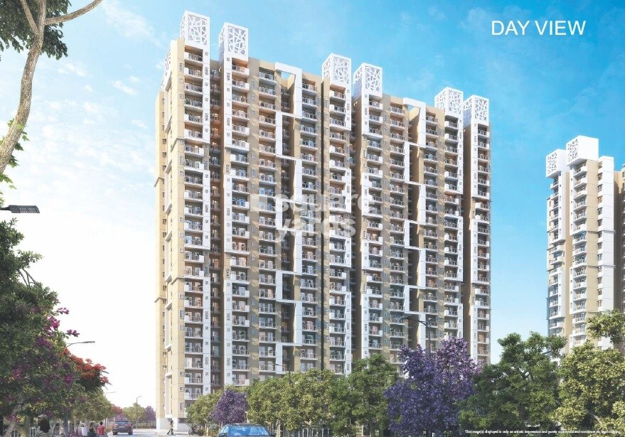 Mahagun Maverick Tower View 3