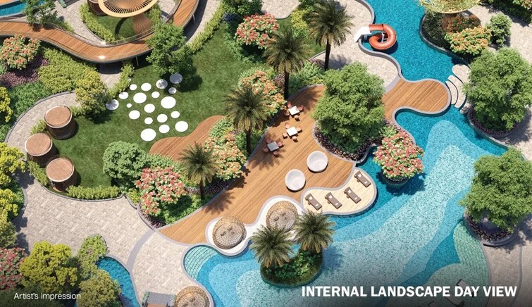 Mahagun My Laagoon Amenities-Features 1