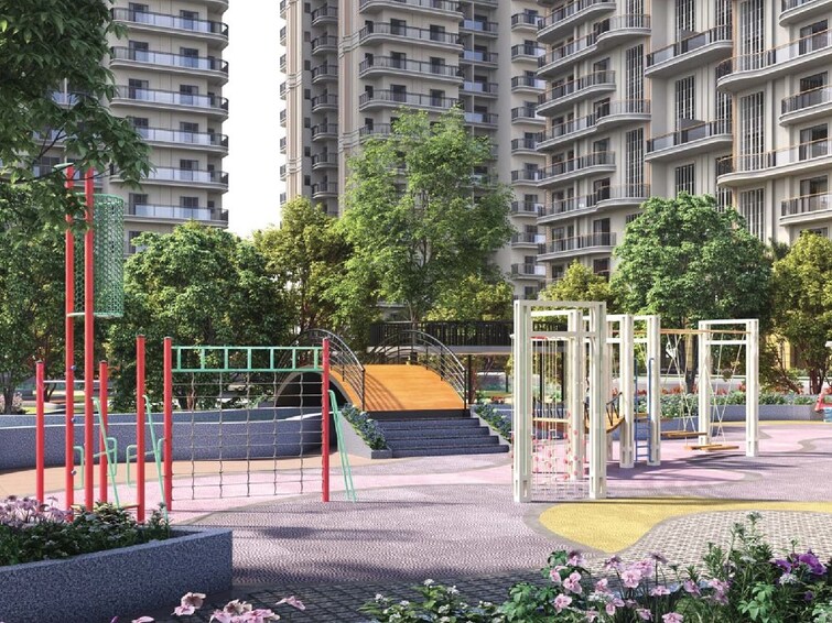 Mahagun My Laagoon Apartment Exteriors 1