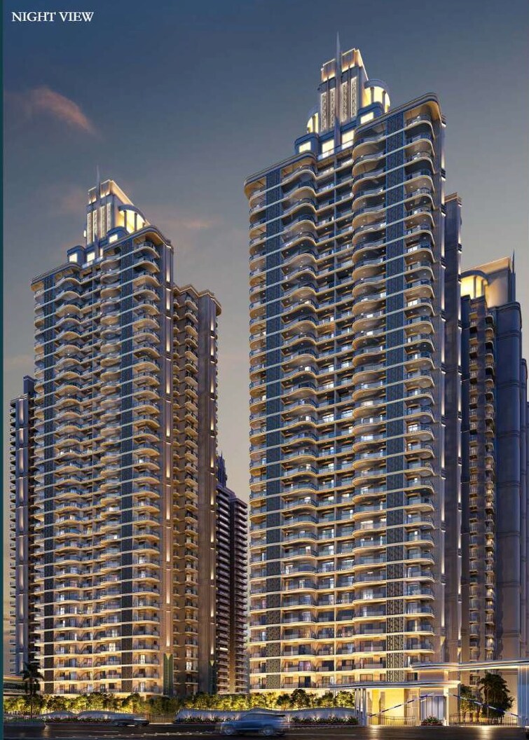 Mahagun My Laagoon Apartment Exteriors 2