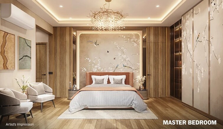 Mahagun My Laagoon Apartment Interiors 1