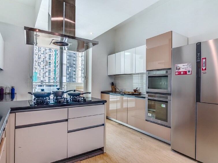 Mahagun My Laagoon Apartment Interiors 4